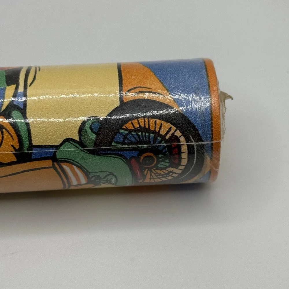 Vintage‎ Graham & Brown Luxury Vinyl Trim Pattern 98125 Clowns Kids Room